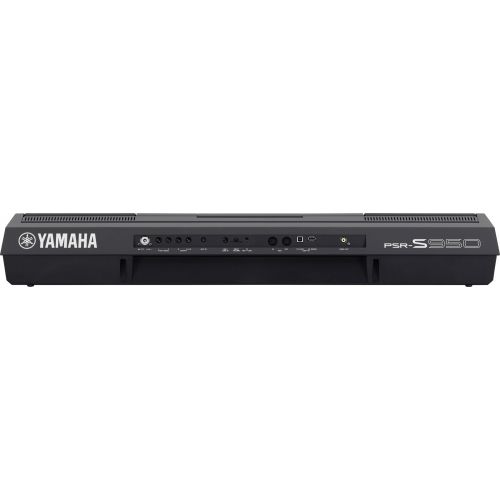 Синтезатор YAMAHA PSR-S950